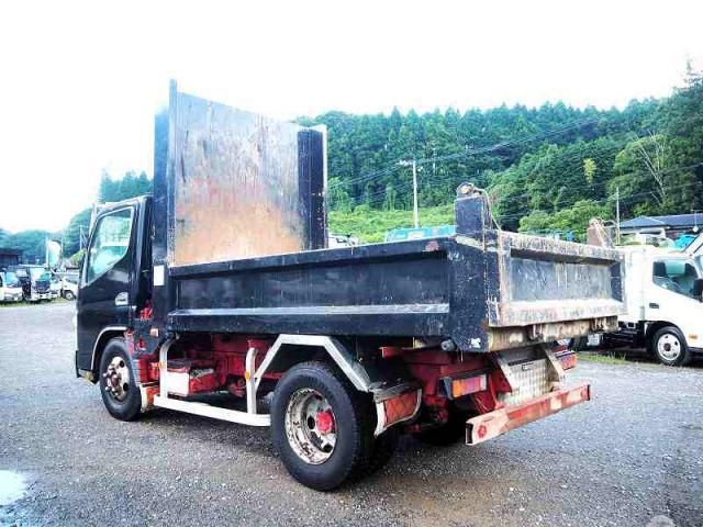 MITSUBISHI CANTER 2007 Image 31