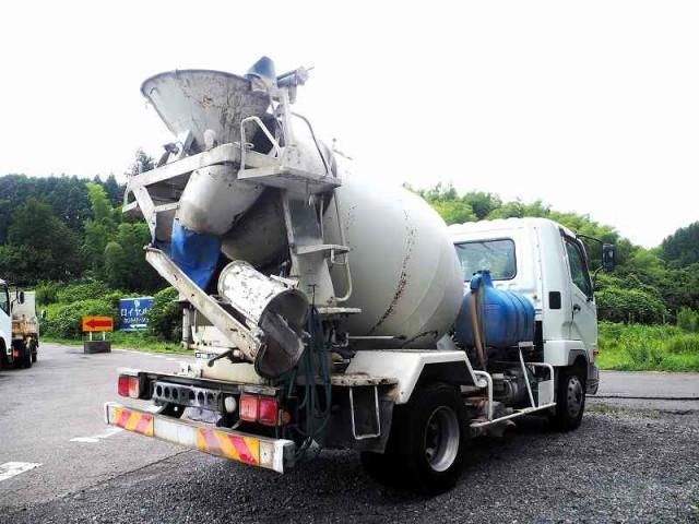 MITSUBISHI FUSOU FIGHTER 2015 Image 31