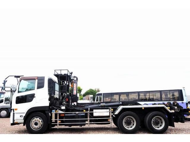 NISSAN DIESEL QUON 2013 Image 31