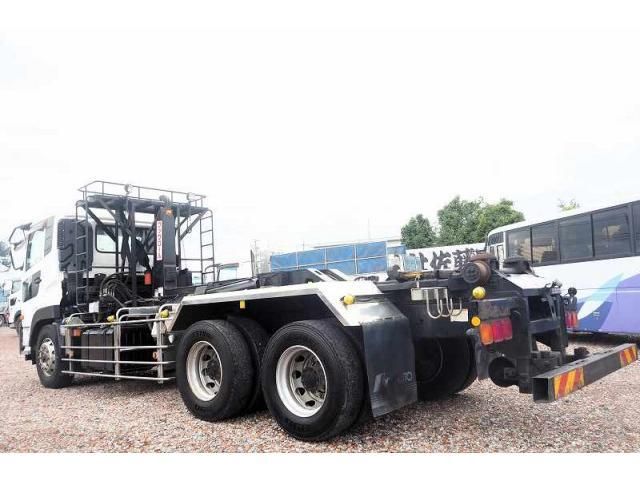 NISSAN DIESEL QUON 2013 Image 31