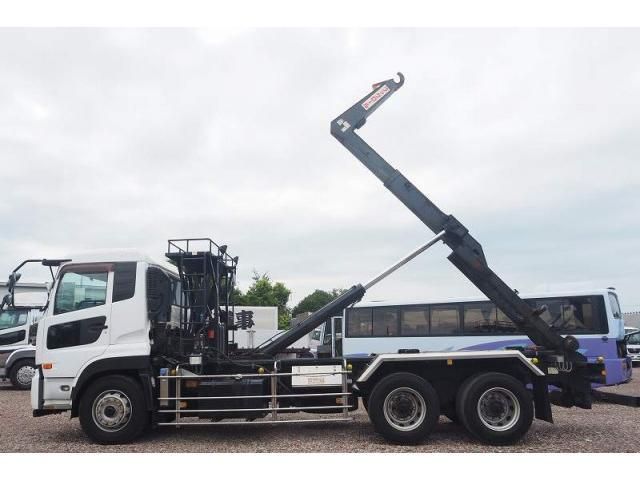 NISSAN DIESEL QUON 2013 Image 31