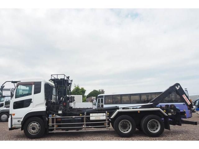 NISSAN DIESEL QUON 2013 Image 31