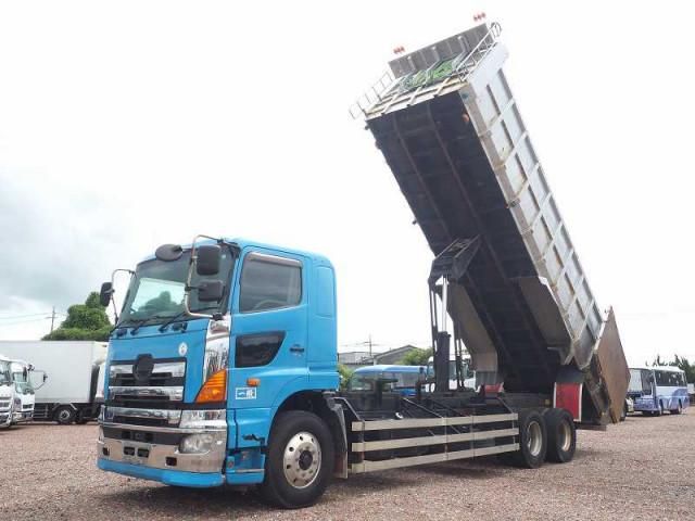 HINO PROFIA 2009 Image 31