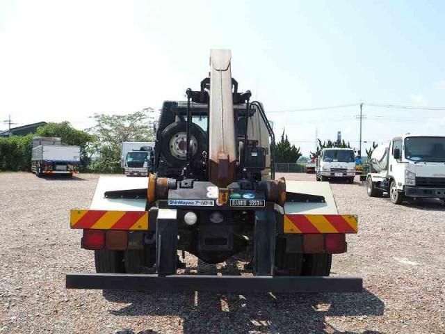 MITSUBISHI FUSOU FIGHTER 2011 Image 31