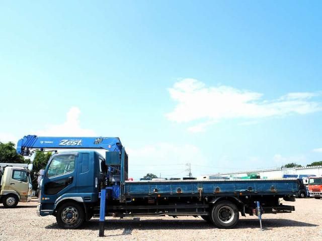 MITSUBISHI FUSOU FIGHTER 2008 Image 31