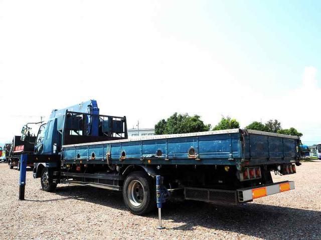 MITSUBISHI FUSOU FIGHTER 2008 Image 31