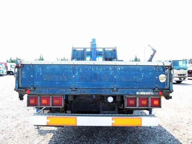 MITSUBISHI FUSOU FIGHTER 2008 Image 31