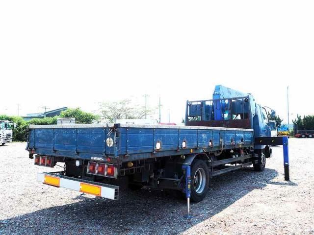 MITSUBISHI FUSOU FIGHTER 2008 Image 31