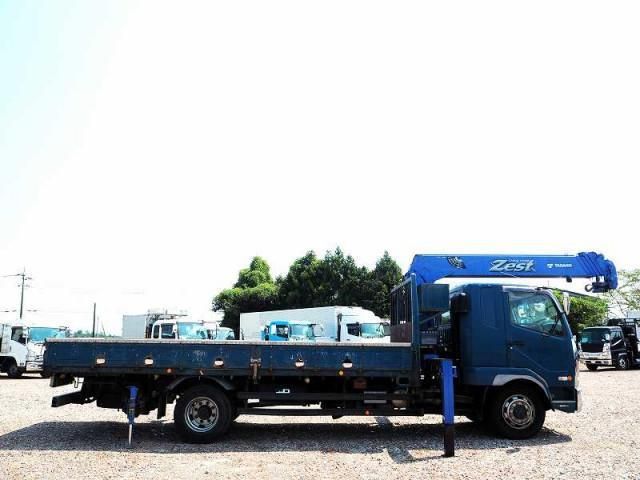 MITSUBISHI FUSOU FIGHTER 2008 Image 31