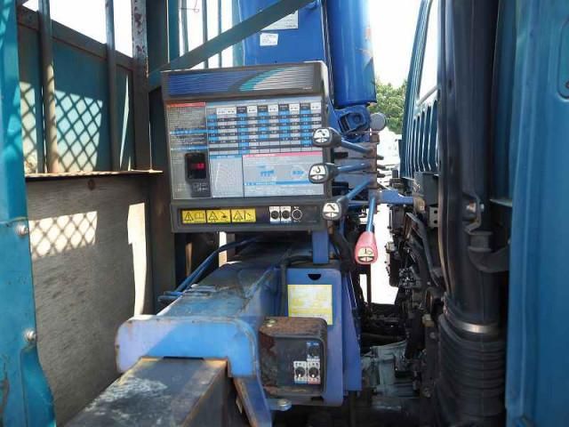 MITSUBISHI FUSOU FIGHTER 2008 Image 31