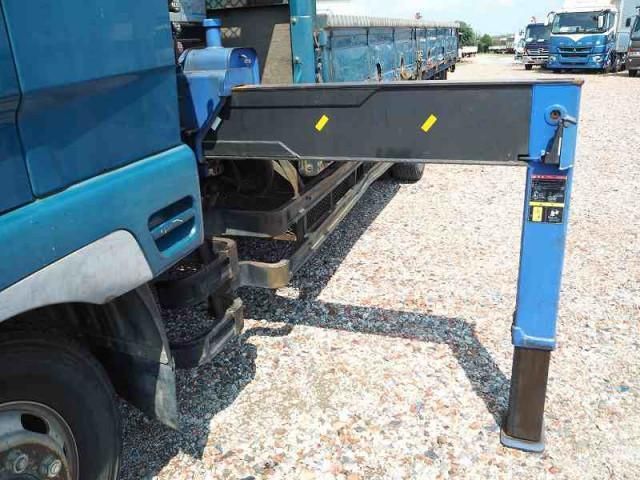 MITSUBISHI FUSOU FIGHTER 2008 Image 31