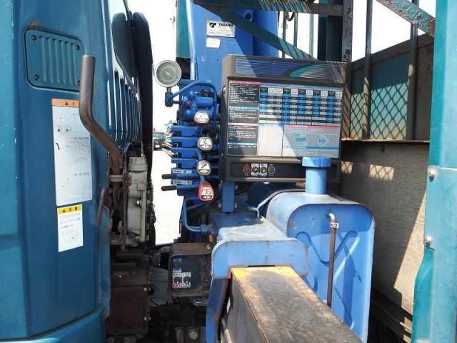 MITSUBISHI FUSOU FIGHTER 2008 Image 31