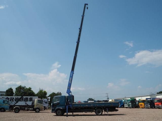 MITSUBISHI FUSOU FIGHTER 2008 Image 31