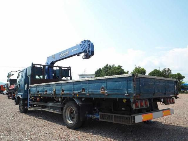 MITSUBISHI FUSOU FIGHTER 2008 Image 31