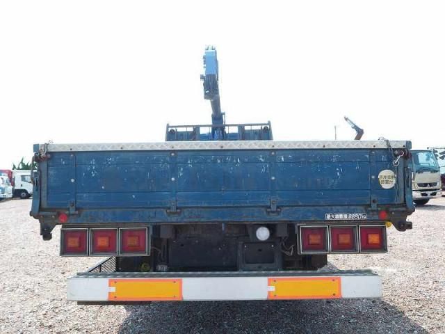 MITSUBISHI FUSOU FIGHTER 2008 Image 31