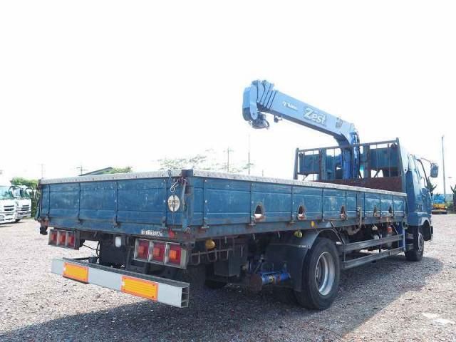 MITSUBISHI FUSOU FIGHTER 2008 Image 31