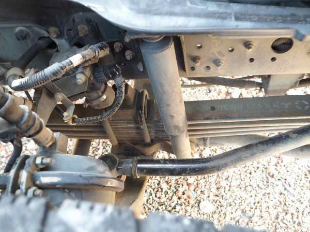 MITSUBISHI FUSOU FIGHTER 2008 Image 31