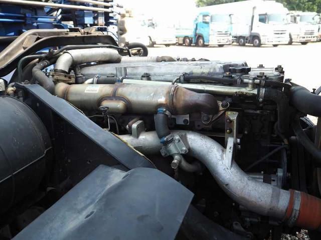 MITSUBISHI FUSOU FIGHTER 2008 Image 31