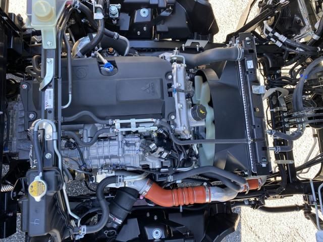MITSUBISHI CANTER 2024 Image 31