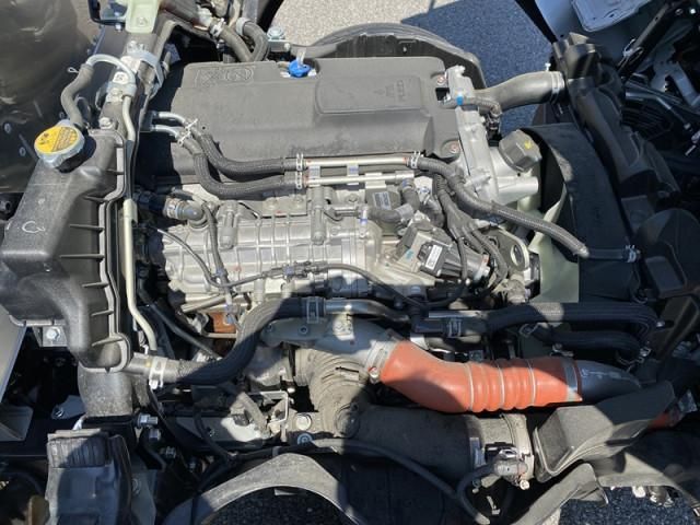 MITSUBISHI CANTER 2024 Image 31