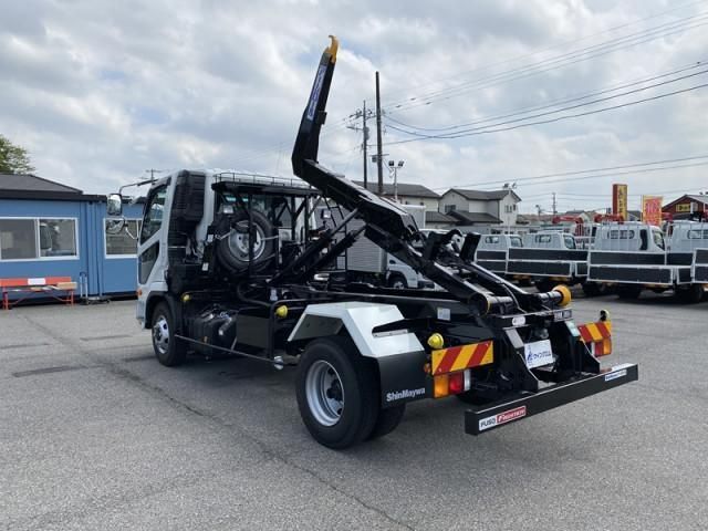 MITSUBISHI FUSOU FIGHTER 2025 Image 31