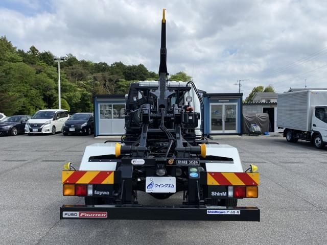 MITSUBISHI FUSOU FIGHTER 2025 Image 31