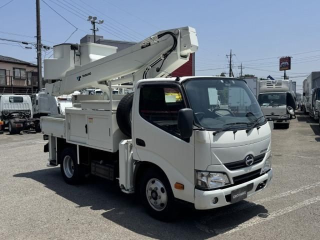 HINO DUTRO 2018 Image 31