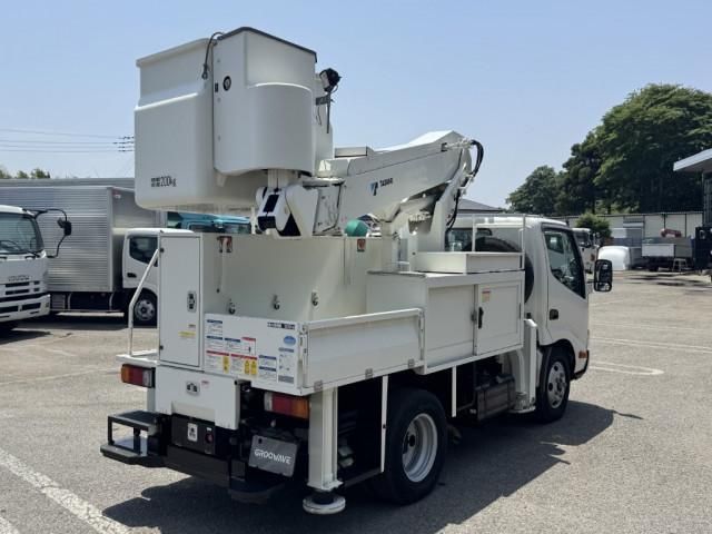 HINO DUTRO 2018 Image 31