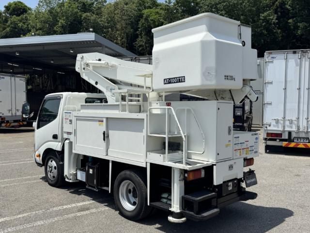 HINO DUTRO 2018 Image 31