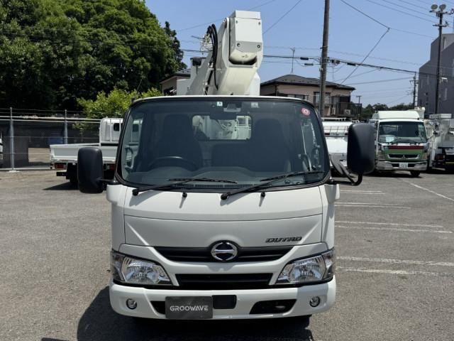 HINO DUTRO 2018 Image 31