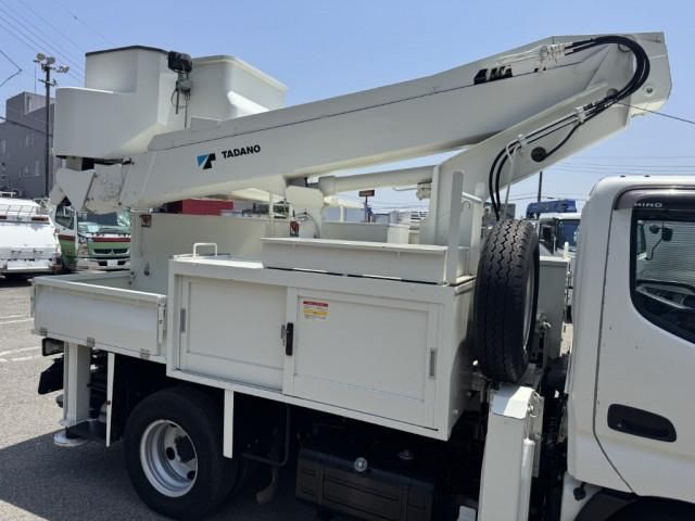 HINO DUTRO 2018 Image 31