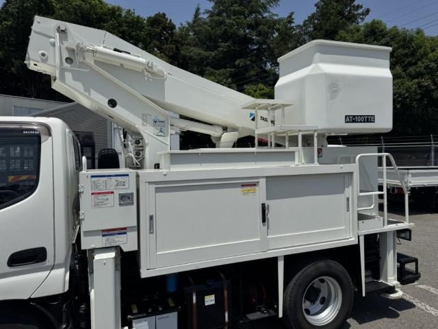 HINO DUTRO 2018 Image 31