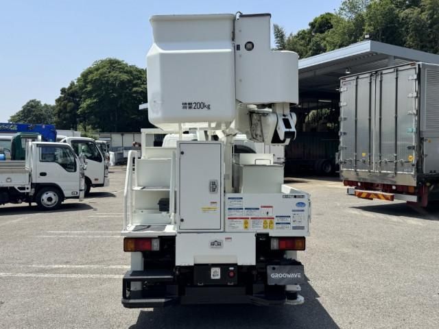 HINO DUTRO 2018 Image 31