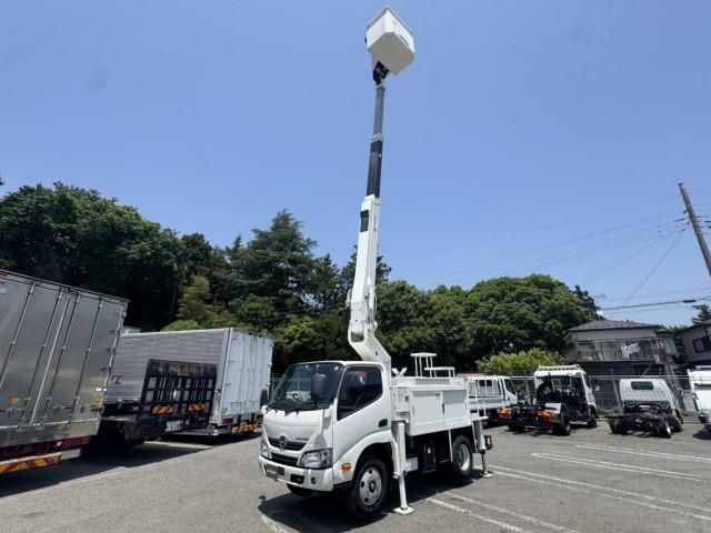 HINO DUTRO 2018 Image 31