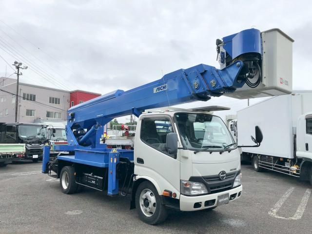 HINO DUTRO 2016 Image 31