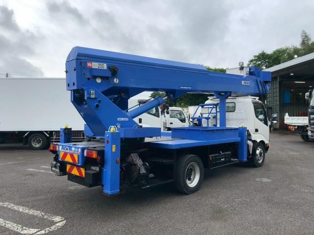 HINO DUTRO 2016 Image 31