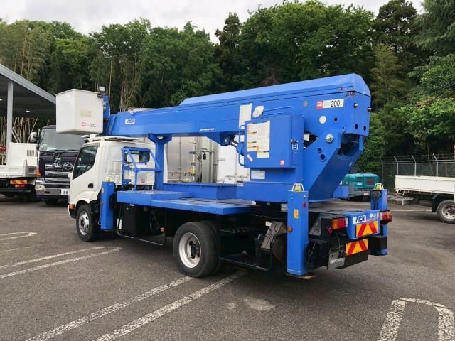 HINO DUTRO 2016 Image 31