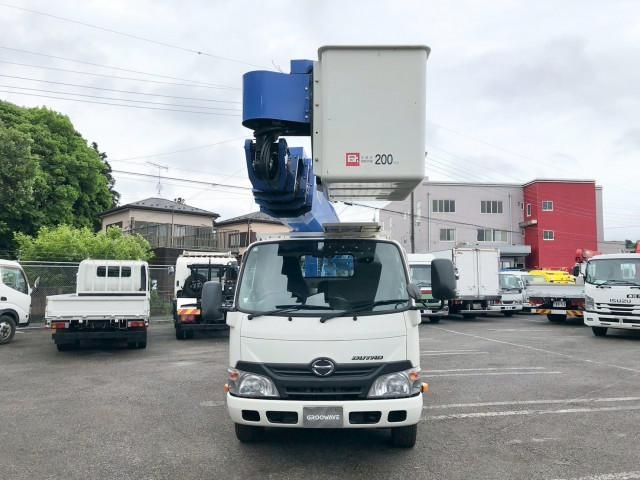 HINO DUTRO 2016 Image 31