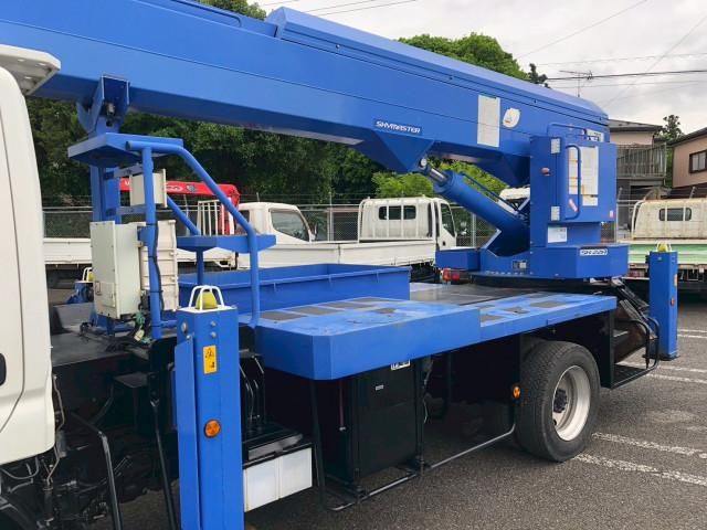 HINO DUTRO 2016 Image 31