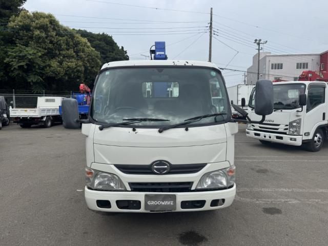 HINO DUTRO 2014 Image 31