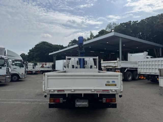 HINO DUTRO 2014 Image 31