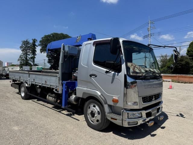 MITSUBISHI FUSOU FIGHTER 2018 Image 31