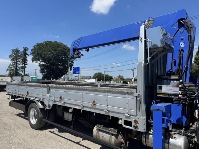 MITSUBISHI FUSOU FIGHTER 2018 Image 31