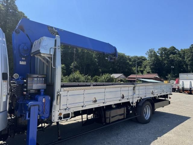 MITSUBISHI FUSOU FIGHTER 2018 Image 31