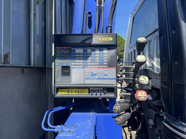 MITSUBISHI FUSOU FIGHTER 2018 Image 31