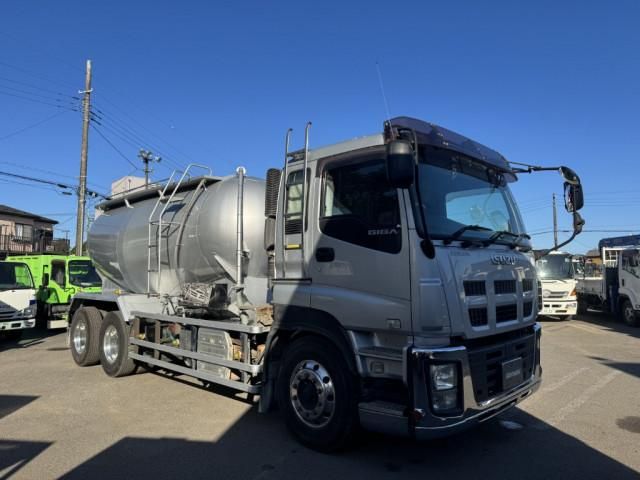 ISUZU GIGA 2012 Image 31