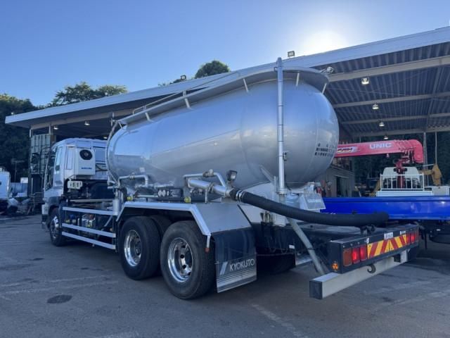 ISUZU GIGA 2012 Image 31