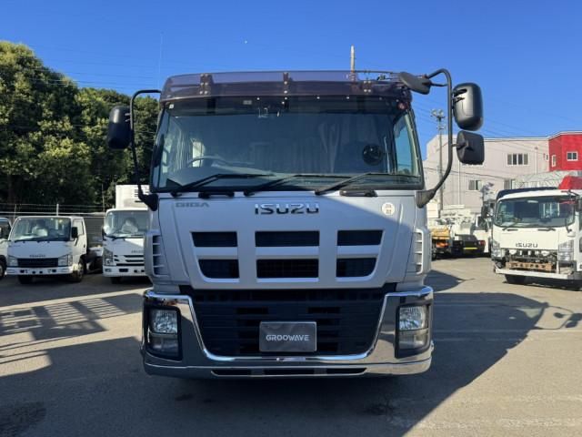 ISUZU GIGA 2012 Image 31