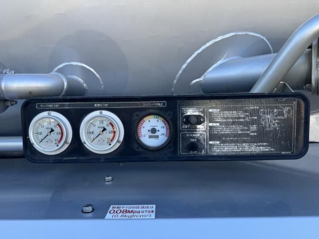 ISUZU GIGA 2012 Image 31