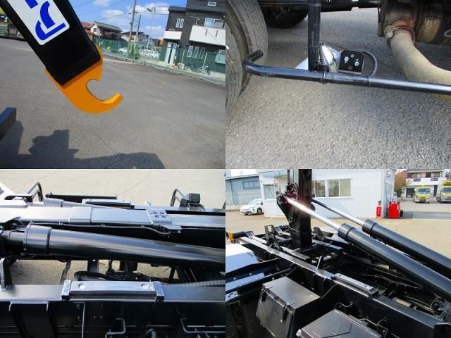 MITSUBISHI FUSOU FIGHTER 2017 Image 31